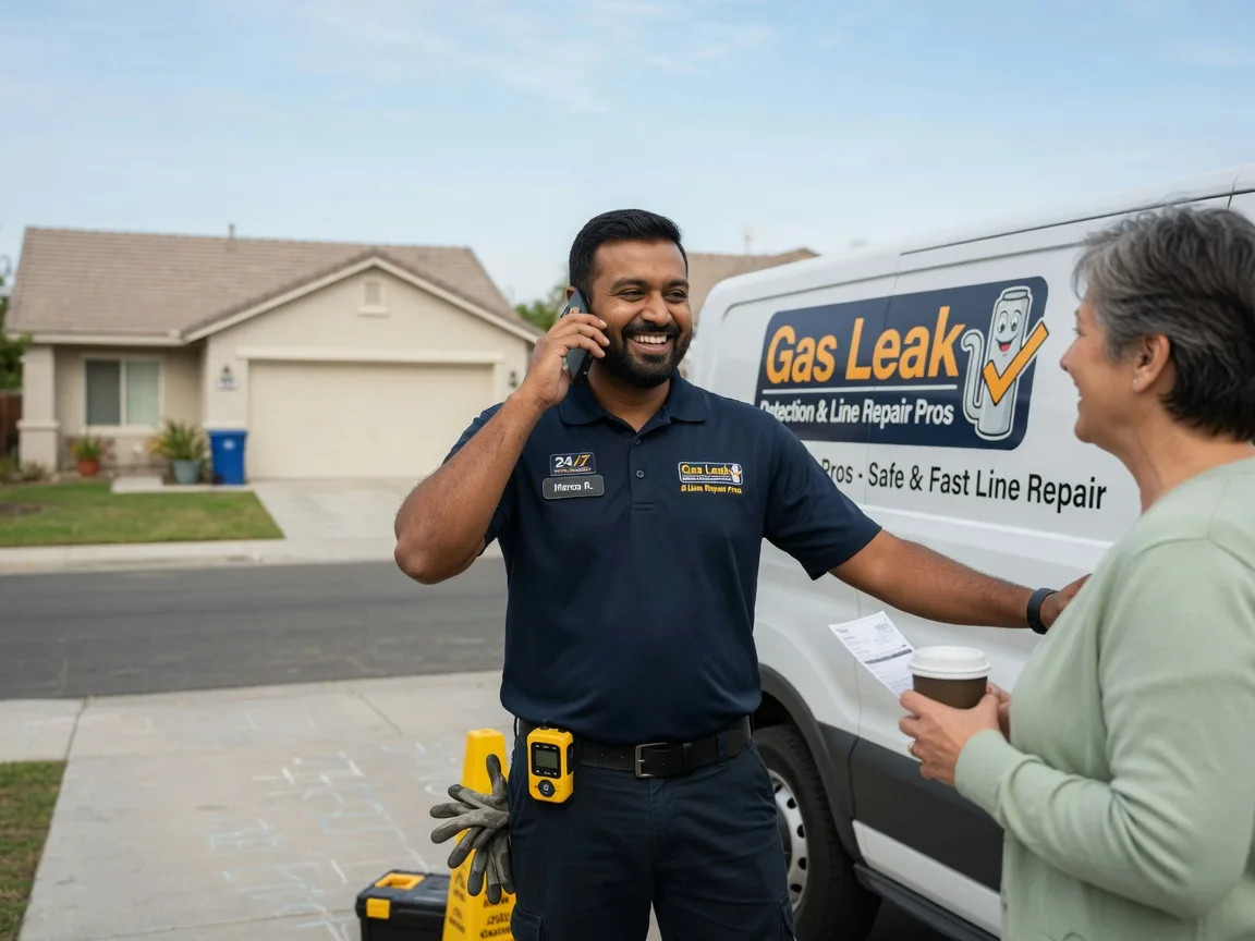 Gas Line Repair Fairfax, SC FAQs